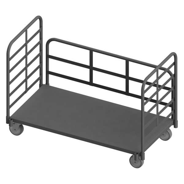Platform Truck, 3600lb, 60in x 30in, 45in H