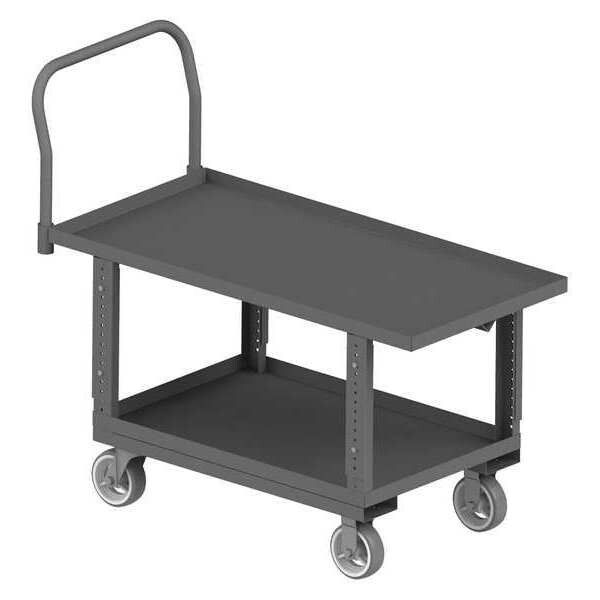Platform Truck, 2000lb, 48in x 24in