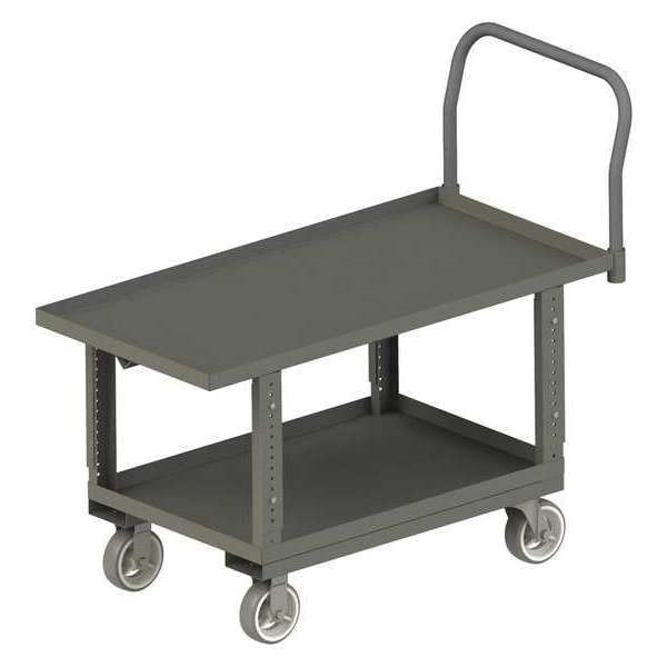 Platform Truck, 2000lb, 48in x 30in