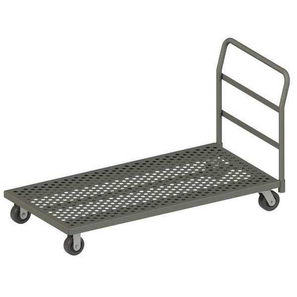 Platform Truck, 3200lb, 60in x 30in, 40in H