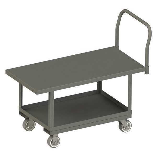 Platform Truck, 2000lb, 48in x 24in, 41in H