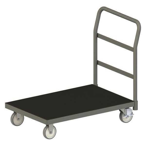 Platform Truck, 1400lb, 60in x 30in, 38in H