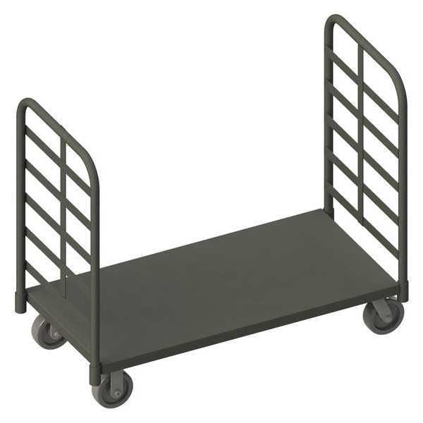 Platform Truck, 2000lb, 60in x 30in, 46in H