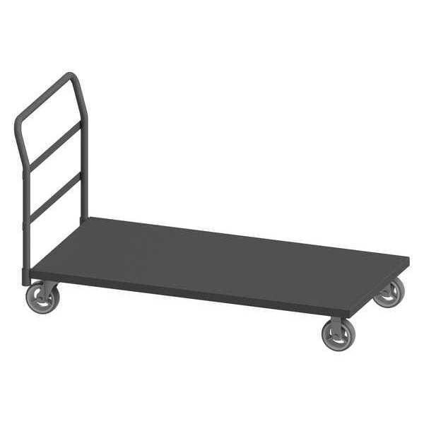 Platform Truck, 1200lb, 60in x 30in, 42in H