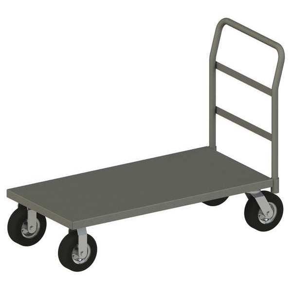Platform Truck, 1200lb, 36in x 18in, 42in H