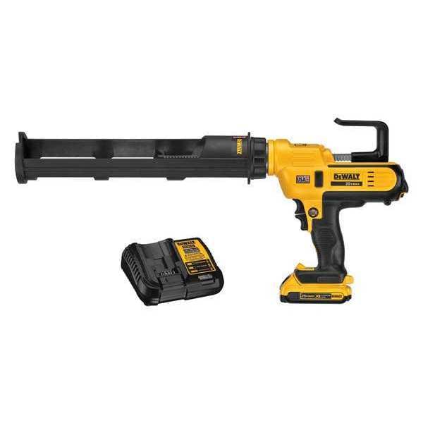 Caulk Gun 20V MAX 29oz + Battery