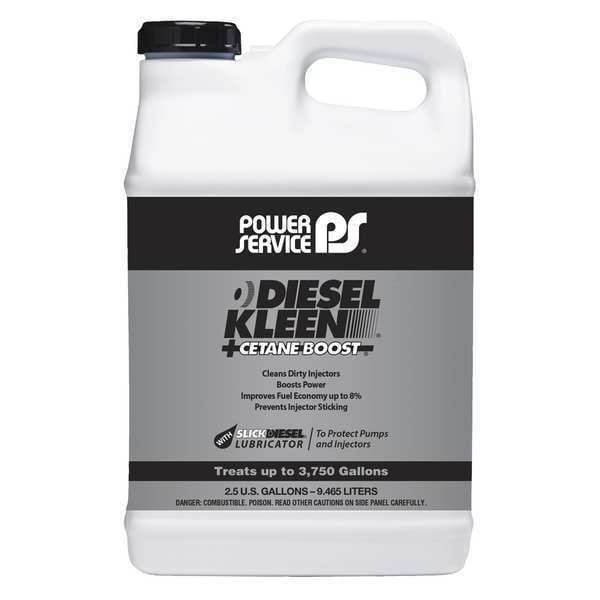 Diesel Fuel Additive, 2.5 gal.
