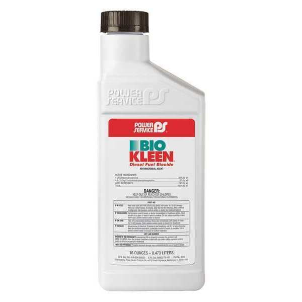 Diesel Fuel Additive, 16 oz.