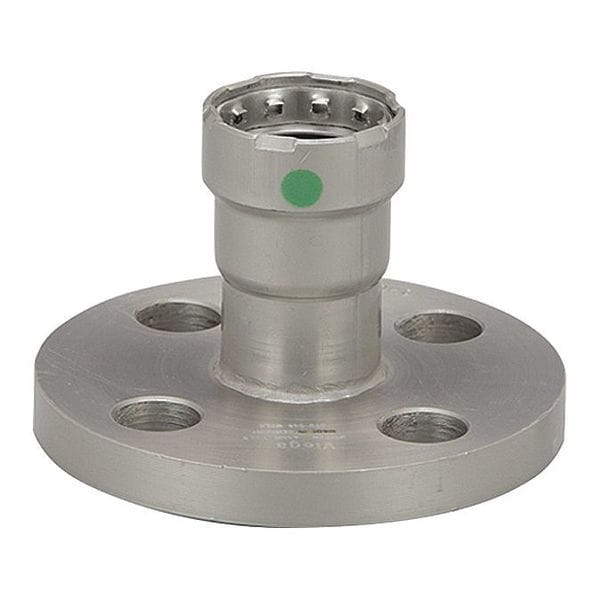 Viega MegaPress flange, 1/2"