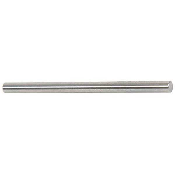 Plug Gage, Class X, 0.1295 in. dia.