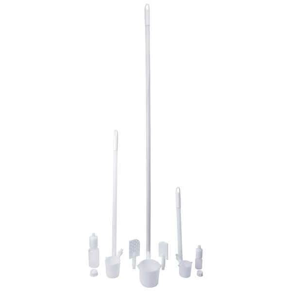 Liquid Sampling and Stirring Kit, HDPE