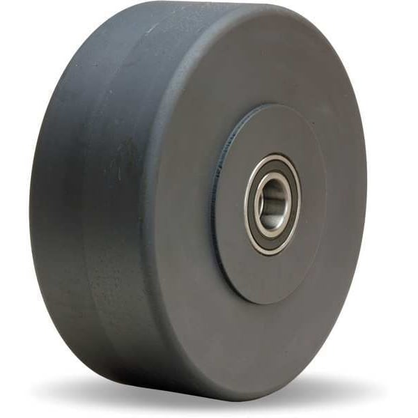 Caster Wheel, Nylon, 10 in., 8200 lb.