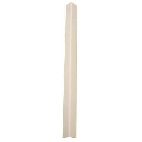 Corner Guard, Textured, Champagne, 90 Deg., 3/4"W X 96"H