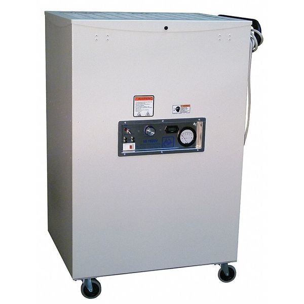 Air Filtration System, 18 in x 24in, HEPA