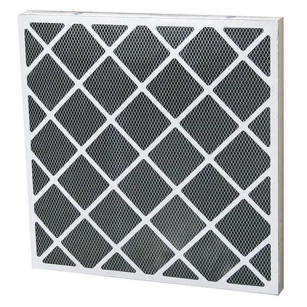 Carbon Filter Pad, 12inHx12inWx2inL