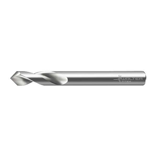 Walter Titex - Solid carbide NC spot drill, 120