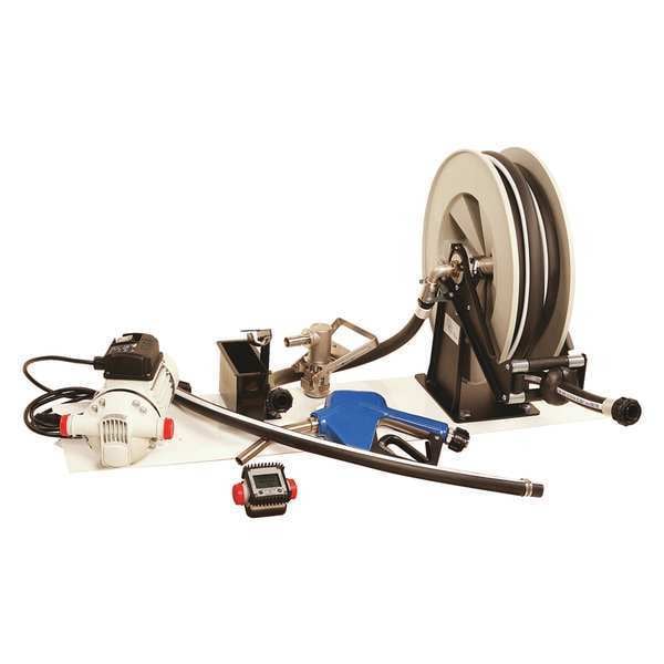 DEF Transfer Pump, Dispenses 8 gpm