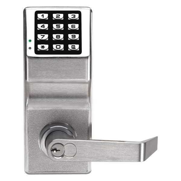 Wireless Lock, Zinc Alloy, Remote