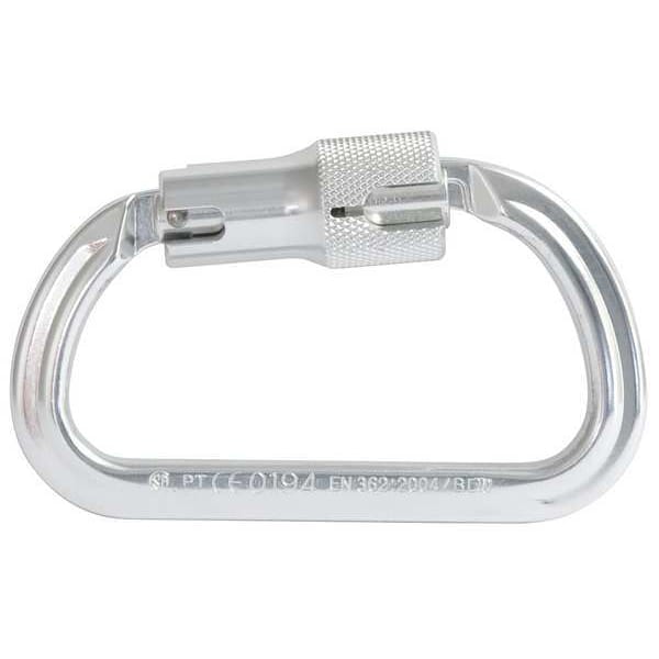 Twin Turbo Fall Limiter, Silver