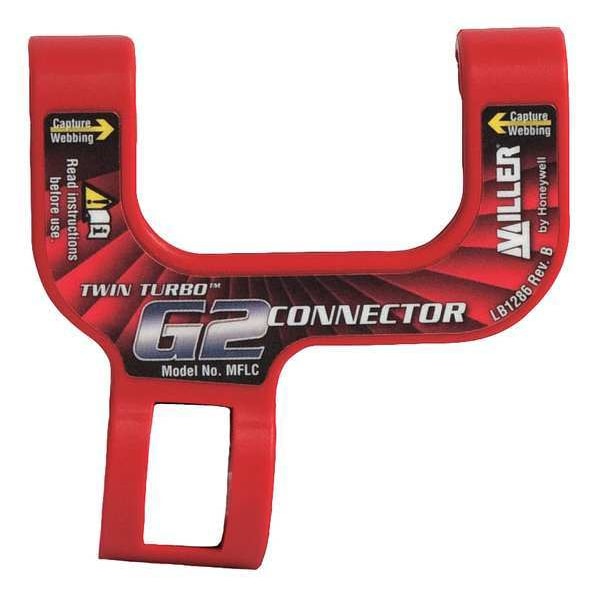 G2 Webbing Retainer Clip