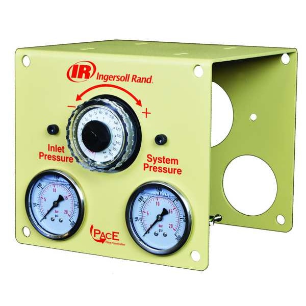 Air Regulator, 1" FNPT, Flow Right to Left