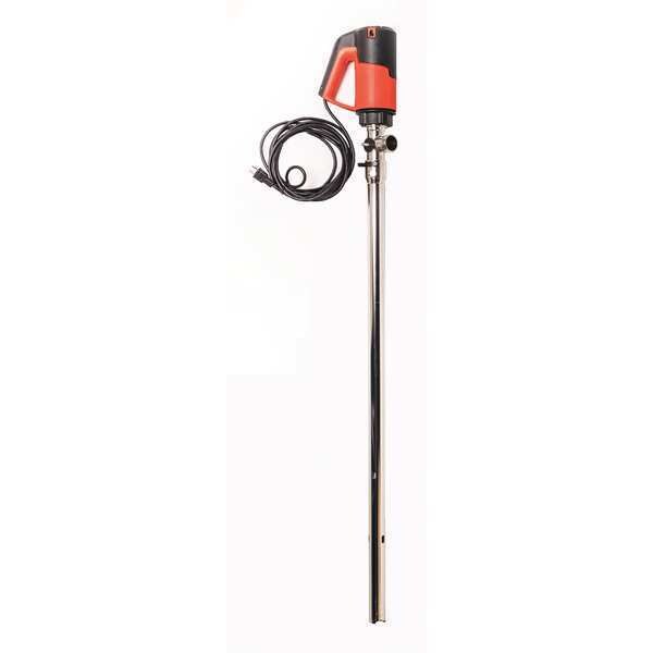 Electric Operated Drum Pump, 60 Hz, 57 gpm