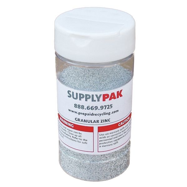 26 Oz Mercury Amalgamating Zinc Needles