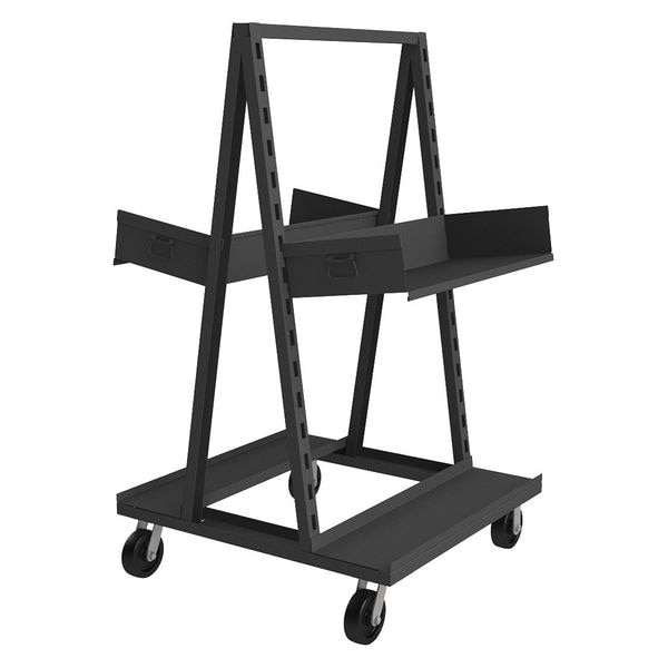 A-Frame Shelf Rack, 2400 lb.