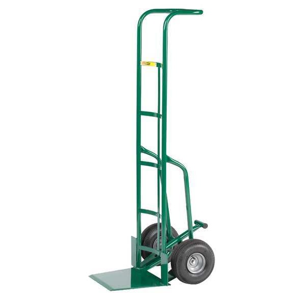 Extra Tall Hand Truck, 600 lb.