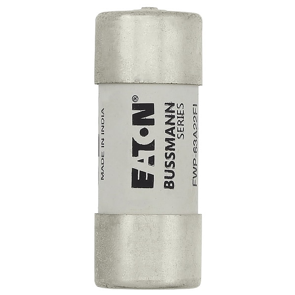 Semiconductor Fuse, 40A, Fast-Acting, 700V AC, Cylindrical