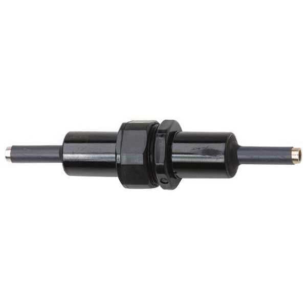 Fuse Holder, 0 to 30A Amp Range, 600V AC/DC Volt Rating, 1 Poles, Screw, Crimp