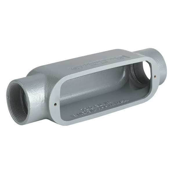 Conduit Body, 181 cu. in. Capacity, C Body
