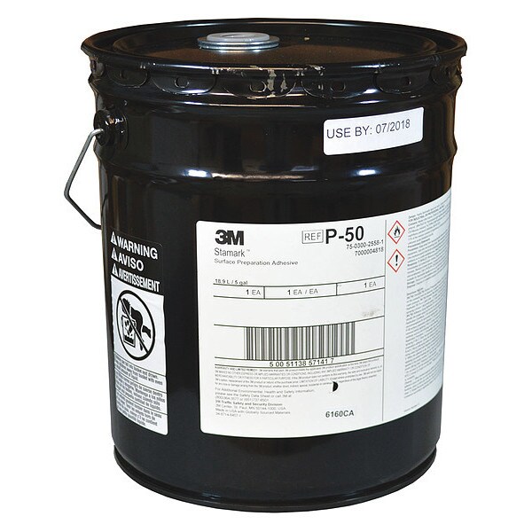 Primer, Pail, 5 gal, Light Yellow