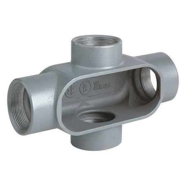 Conduit Body, 11.0 cu. in. Capacity