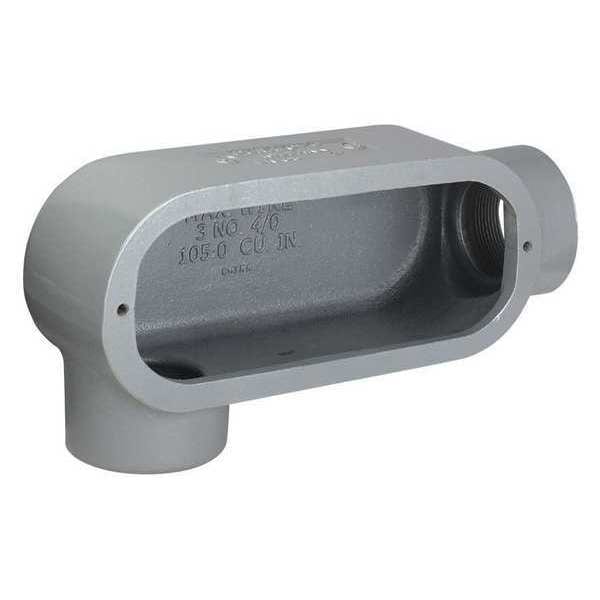 Conduit Body, 8.0 cu. in. Capacity