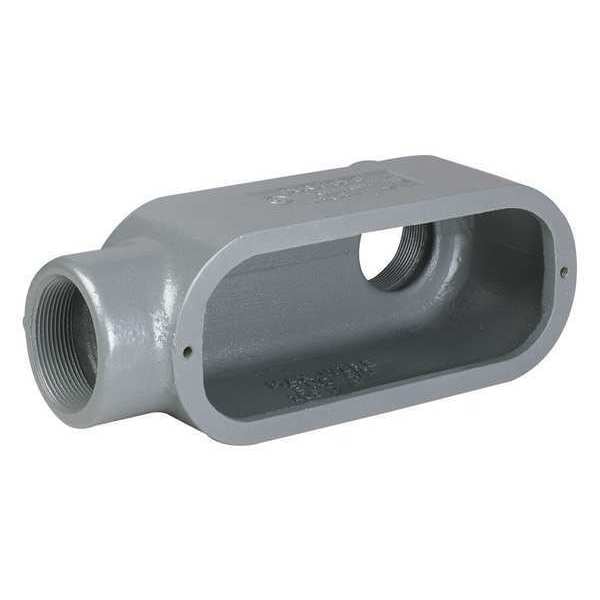 Conduit Body, 105.0 cu. in. Capacity
