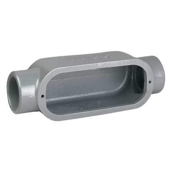 Conduit Body, 23.2 cu. in Capacity, C Body