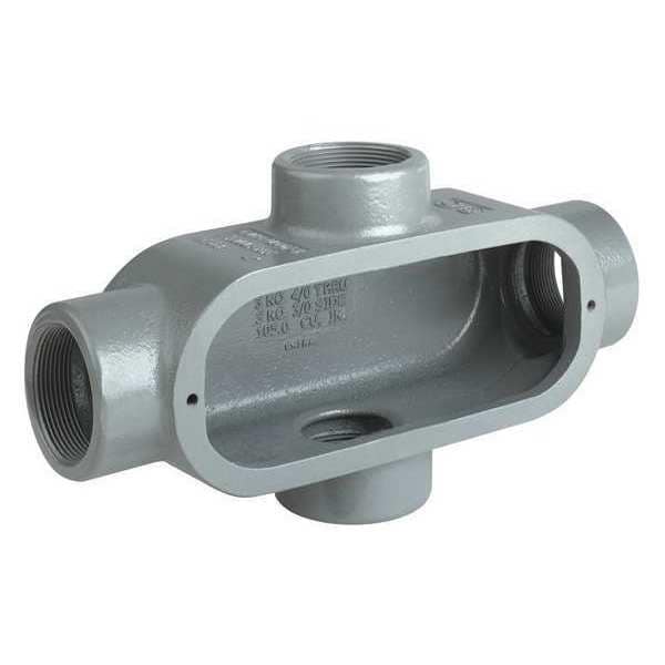 Conduit Body, 12.2 cu. in. Capacity