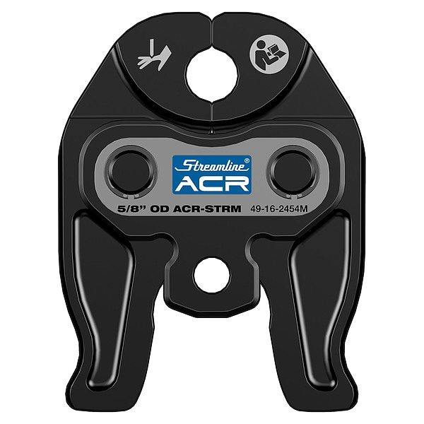 5/8" Streamline ACR Press Jaw for M12 FORCE LOGIC Press Tool