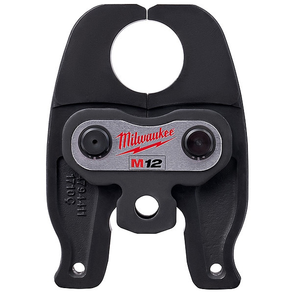 M12 FORCE LOGIC PEX Crimp Jaw, For 1-1/4 in PEX Pipe, 12 V