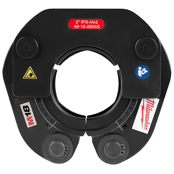 2 in IPS-IAr2 Ring for M18 FORCE LOGIC Long Throw Press Tool