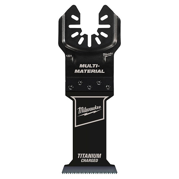 OPEN-LOK 1-3/8" TITANIUM CHARGED Bi-Metal Multi-Material Multi-Tool Blades (25 PK)