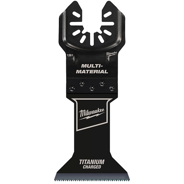 OPEN-LOK 1-3/4" TITANIUM CHARGED Bi-Metal Multi-Material Multi-Tool Blades (25 PK)