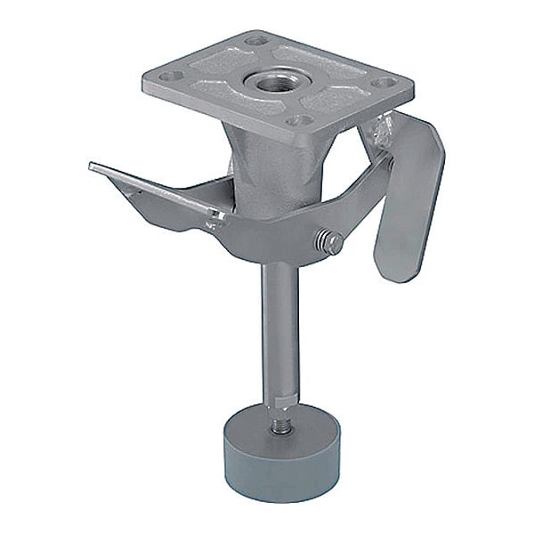 Floor Jack, 9-5/8" H, 15/16" Tube Size