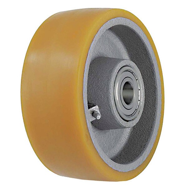 Caster Wheel, 11-13/16" dia., 1-3/4" W