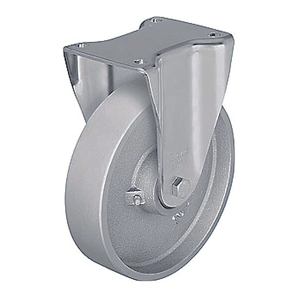 Plate Caster, 1980 lb. Load Rating
