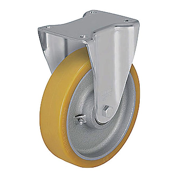 Plate Caster, 1650 lb. Load Rating