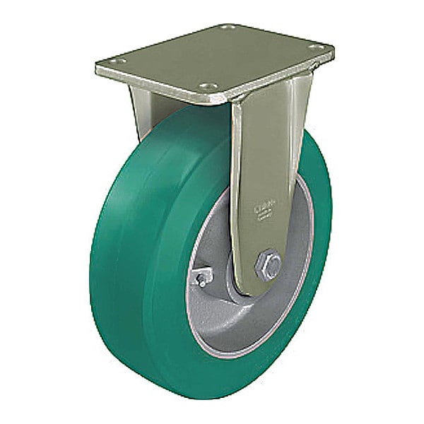 Plate Caster, 3085 lb. Load Rating