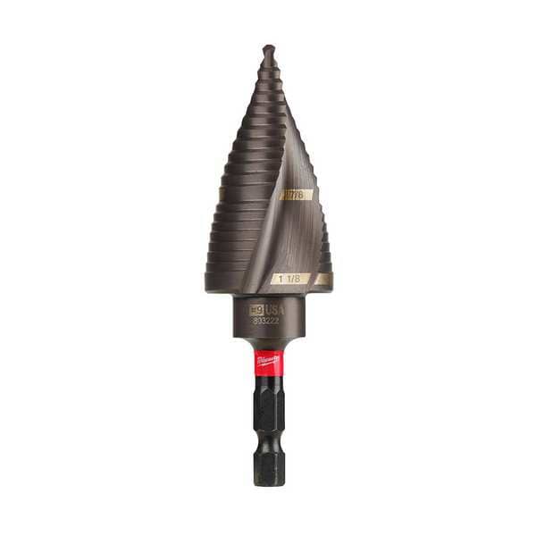 SHOCKWAVE Impact Duty No. 9 7/8" & 1-1/8"