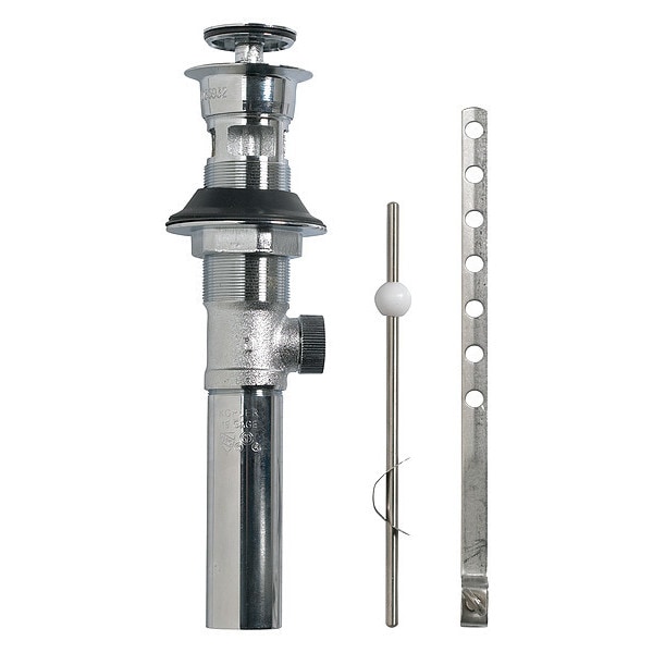 Lavatory Sink Drain, Replacement